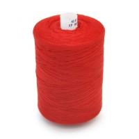 Нитки «Красная нить» швейные армированные 45 ЛЛ (красные 132, полиэстер 100%, длина намотки 2500 м.)