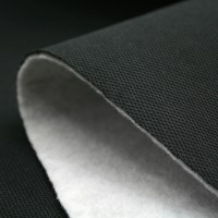 Потолочная ткань «Ultra» на войлоке (черный, соты, ширина 1,7 м., толщина 2,6 мм.)