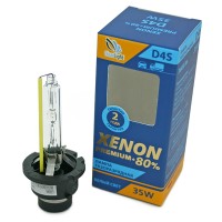 Лампа ксеноновая «ClearLight» Xenon Premium +80% D4S